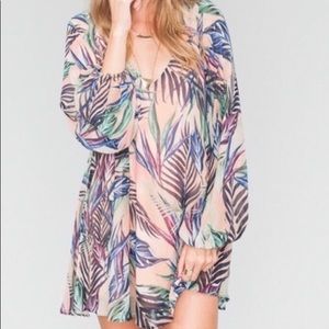 Large Palm Funday Donna Michelle